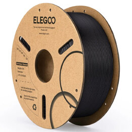 Elegoo PLA Fibre de Carbone | Maison Drabiec