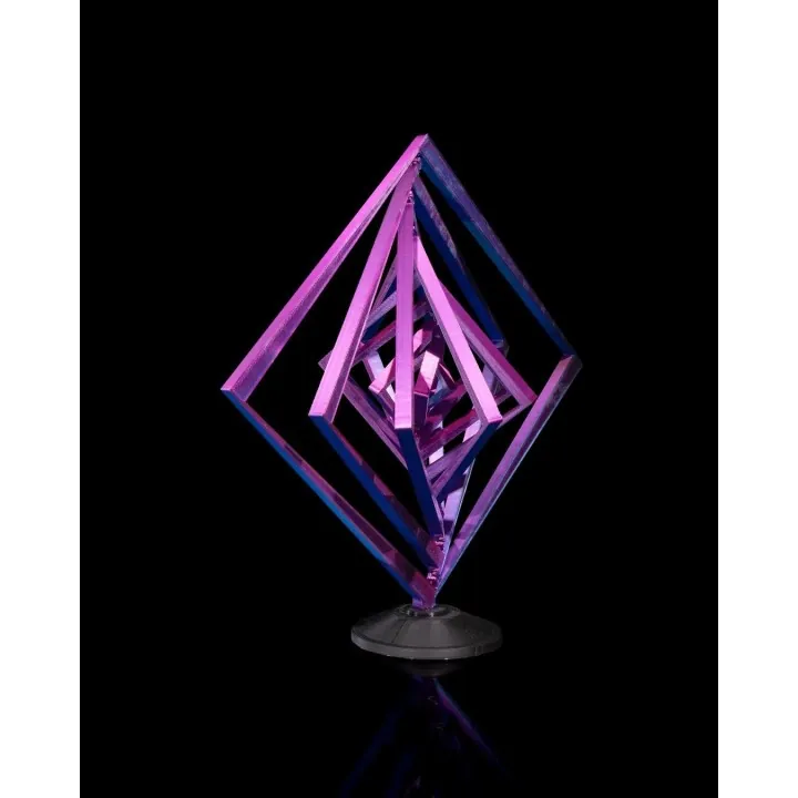 Enchant – Sculpture Géométrique Hypnotique
