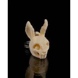 Porte-clés Crâne Animal Fantasy | Made in Occitanie