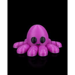 Pieuvre Articulée & Son Récif De Corail – Figurine Ocean Rest