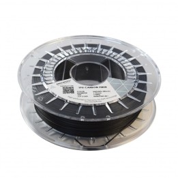 Innovatefil - TPU CF (fibre de carbone) ESD - Noir (black) - 1,75 mm -