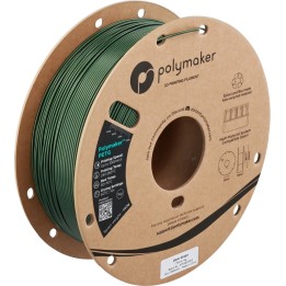 Polymaker - PETG - Vert Foncé (Dark Green) - 1.75 mm - 1 kg | Espace M