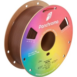 Panchroma Basic PLA - Marron (Brown) - 1,75 mm - 1 kg | Espace Maker