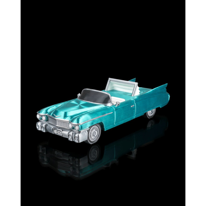 Support Téléphone Cadillac Vintage – Porte-Téléphone Voiture Américaine Rétro