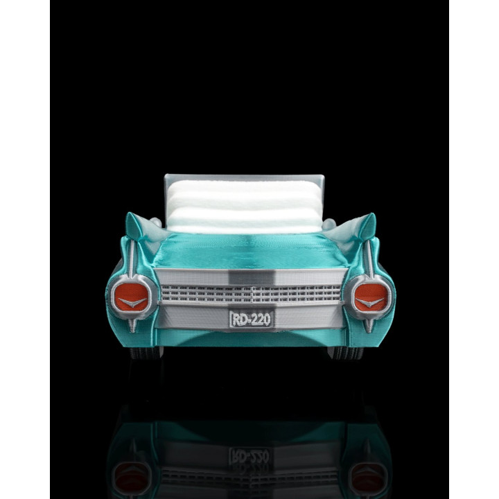 Support Téléphone Cadillac Vintage – Porte-Téléphone Voiture Américaine Rétro