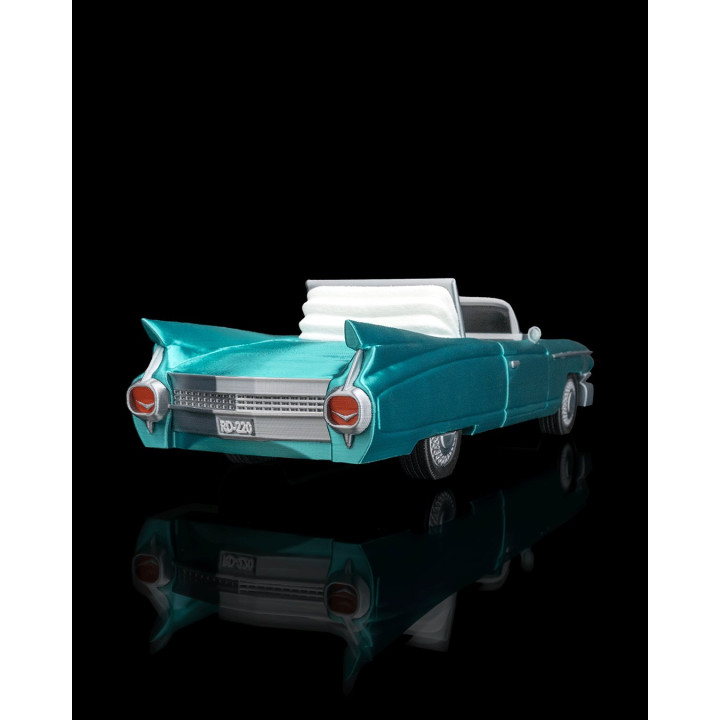 Support Téléphone Cadillac Vintage – Porte-Téléphone Voiture Américaine Rétro