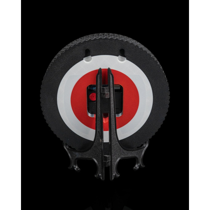 Horloge Pneu "Tire'D Of Time" – Murale Ou À Poser