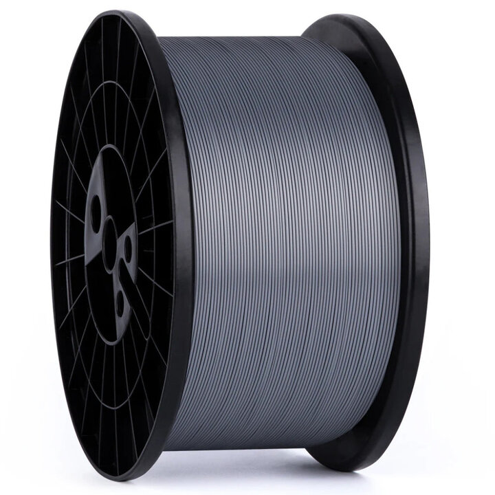 Elegoo - Rapid PLA+ - Argent - 1,75 mm - 5 kg | Maison Drabiec