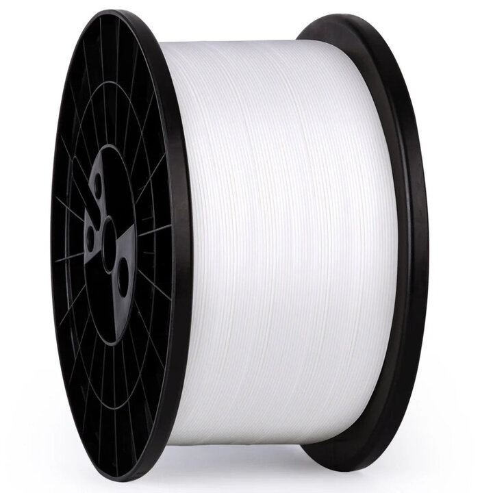 Elegoo - Rapid PLA+ - Blanc - 1,75 mm - 5 kg | Maison Drabiec