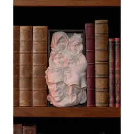 Book Nook "Once Upon A Time" – Serre-Livres Contes Classiques