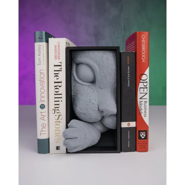 Serre-livres Chat Book Nook – Made in Occitanie