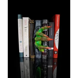 Serre-Livres Monstre "Creeping Out" – Book Nook Fantastique