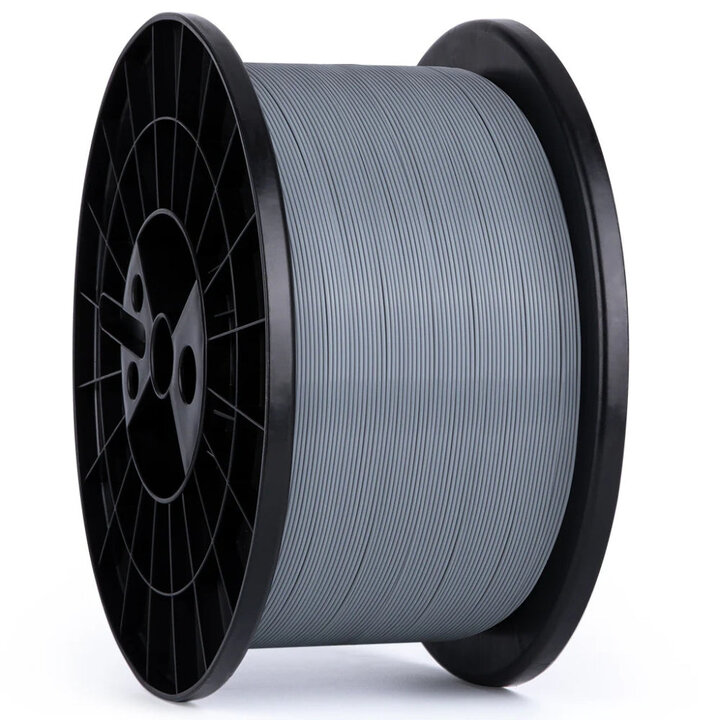 Elegoo - Rapid PLA+ - Gris - 1,75 mm - 5 kg | Maison Drabiec