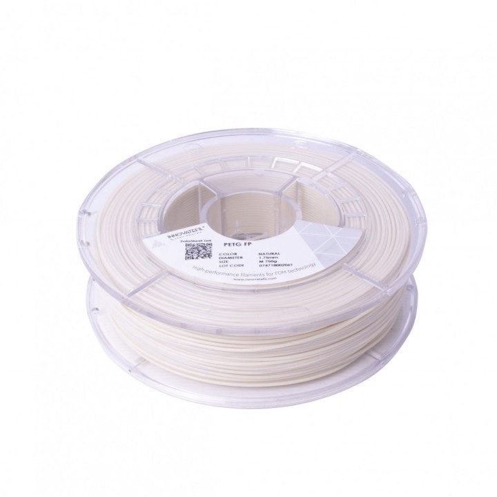 Innovatefil - PETG FP (FireProof) - Naturel (Natural) - 1,75 mm - 750 