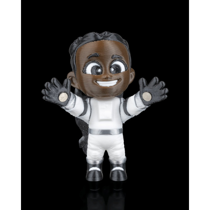 Catch The Moon – Vide-Poche & Porte-Stylos Astronaute