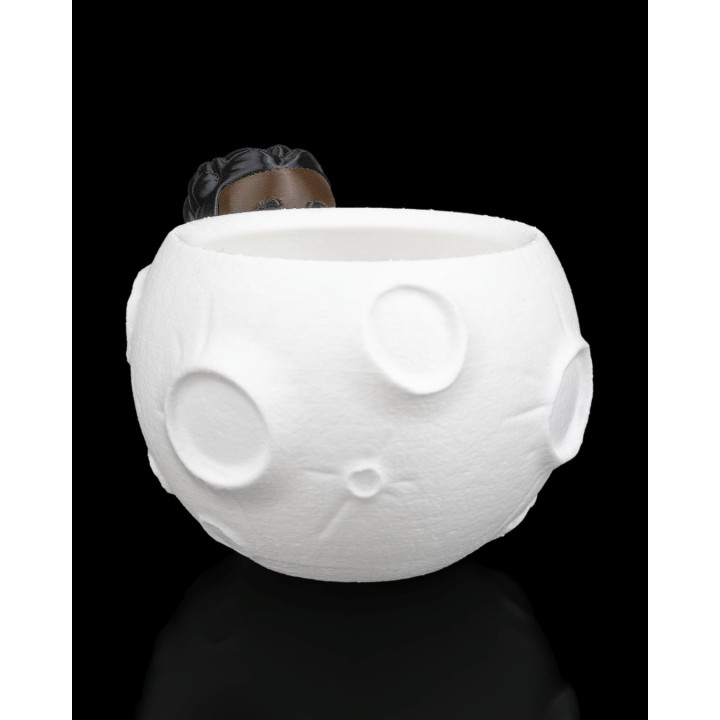 Catch The Moon – Vide-Poche & Porte-Stylos Astronaute