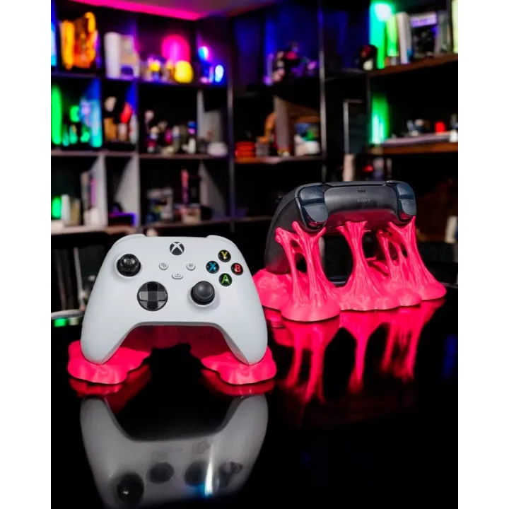 Support Manette Gaming Organique – Xbox & Ps5 – Made In Occitanie