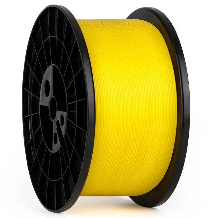 Elegoo - Rapid PLA+ - Jaune - 1,75 mm - 5 kg | Maison Drabiec