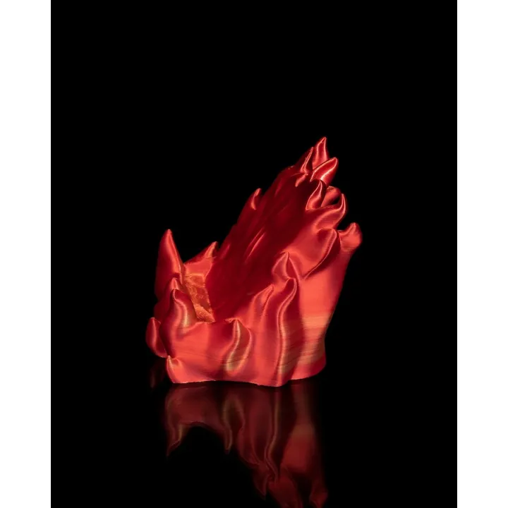 Support Téléphone Flammes – Rem-Ember-Ance