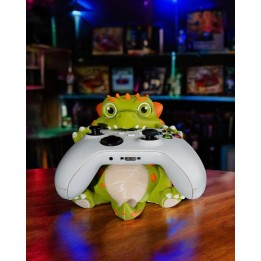 Support Manette Dinosaure Kawaii – Made in Occitanie