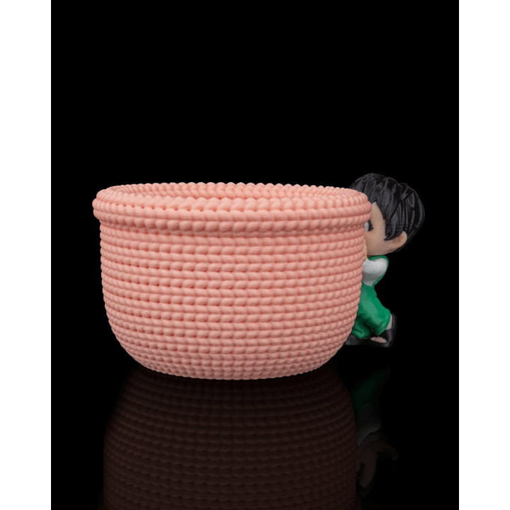 Coupe Rangement Crochet Avec Figurine Magnétique – Stitch Stash Trinket Dish