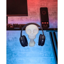 Support casque crâne – Skull Vise Made in Occitanie
