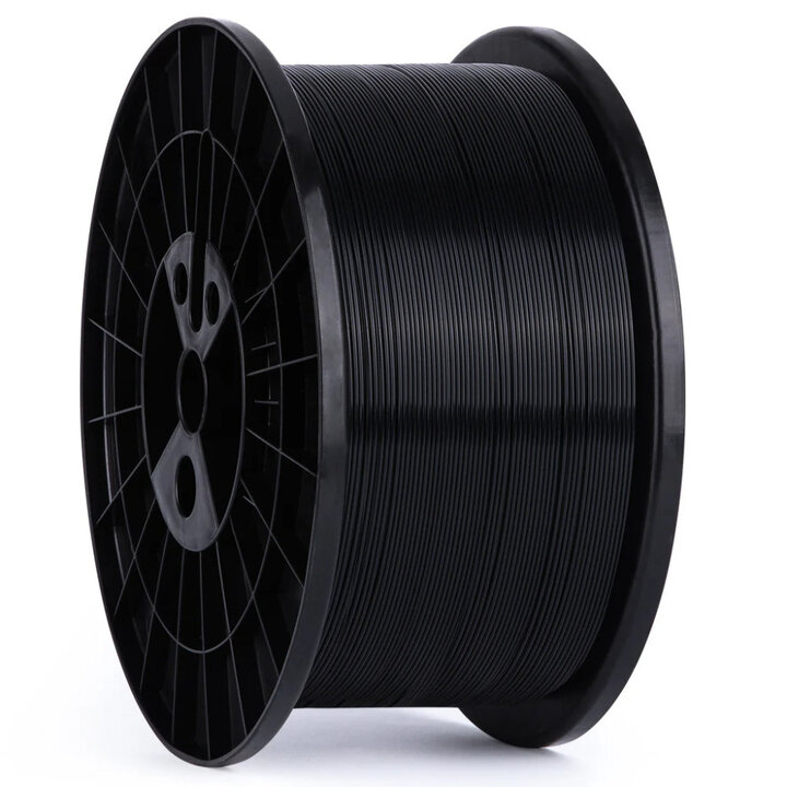 Elegoo - Rapid PLA+ - Noir - 1,75 mm - 5 kg | Maison Drabiec