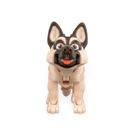 Jerry Le Berger Allemand – Figurine Articulée