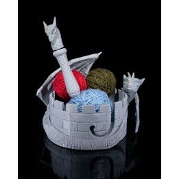 Kit Crochet Dragon – Bol à Laine Made in Occitanie