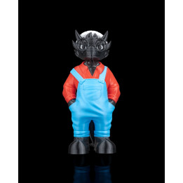 Figurine Carlos – La Créature Des Bois En Salopette