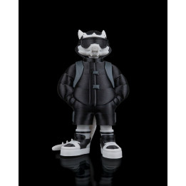 Tylrethar "Tyler" – Figurine Créature Urbaine Stylée