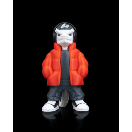 Korbr'Anul "Bryan" – Figurine Démon Streetwear Avec Casque