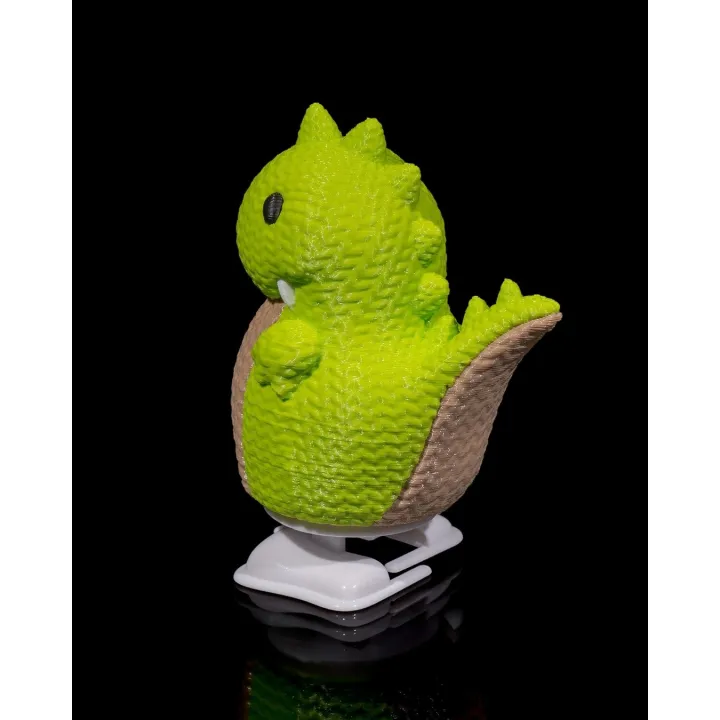 Dinosaure mignon mécanique – Figurine Made in Occitanie