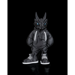 Antoine "The Scaled Veil" – Figurine Dragon Streetwear