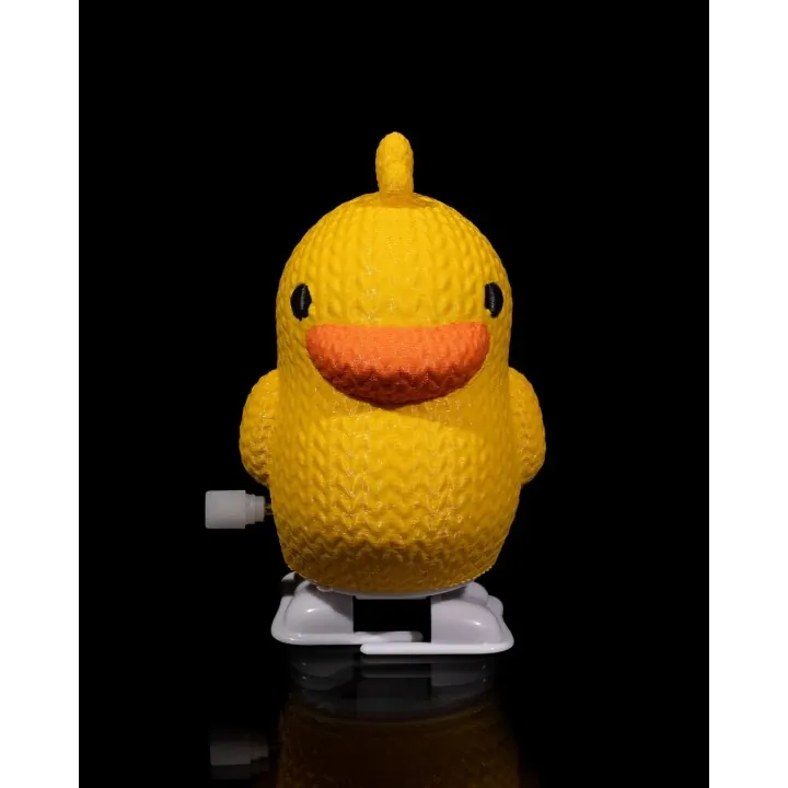 Canard mécanique à remonter – Made in Occitanie
