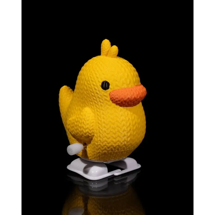 Canard mécanique à remonter – Made in Occitanie