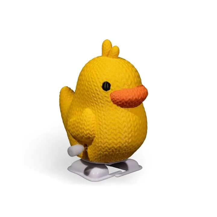 Canard mécanique à remonter – Made in Occitanie