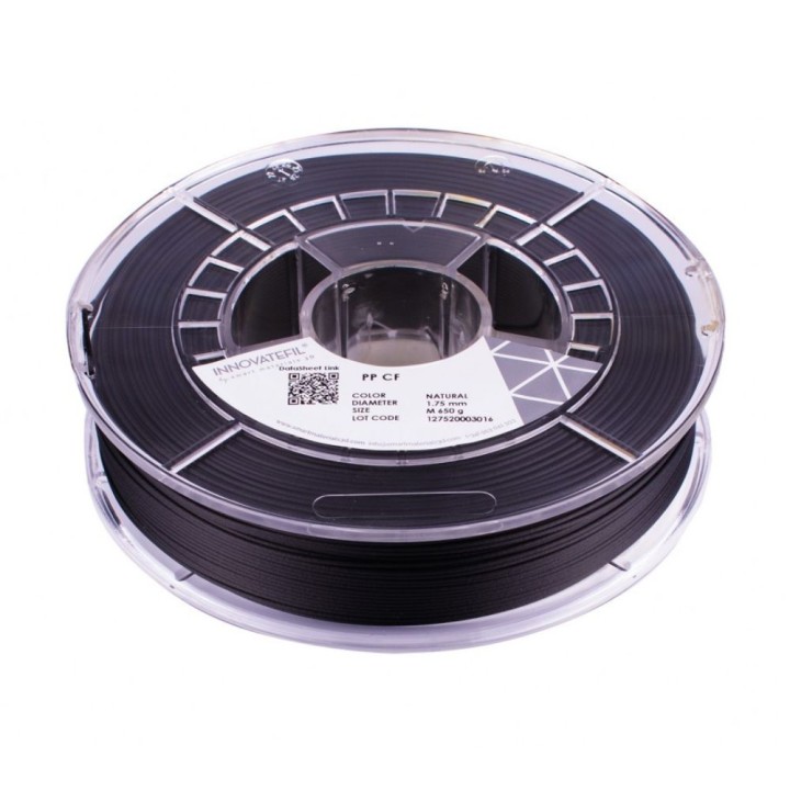 Innovatefil - SmartFil PP CF (Carbon Fiber) - Natural - 1,75 mm - 650 