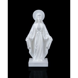 Statue Vierge Marie – Figurine Religieuse Décorative Made In Occitanie