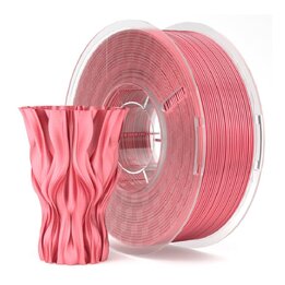 Elegoo - Silk PLA - Corail - 1,75 mm - 1 kg | Maison Drabiec