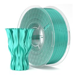 Elegoo - Silk PLA - Menthe - 1,75 mm - 1 kg | Maison Drabiec