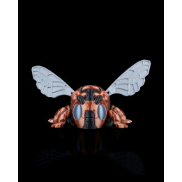 Bmbl-B33 "Pollenstriker" – Abeille Robot Figurine Statique
