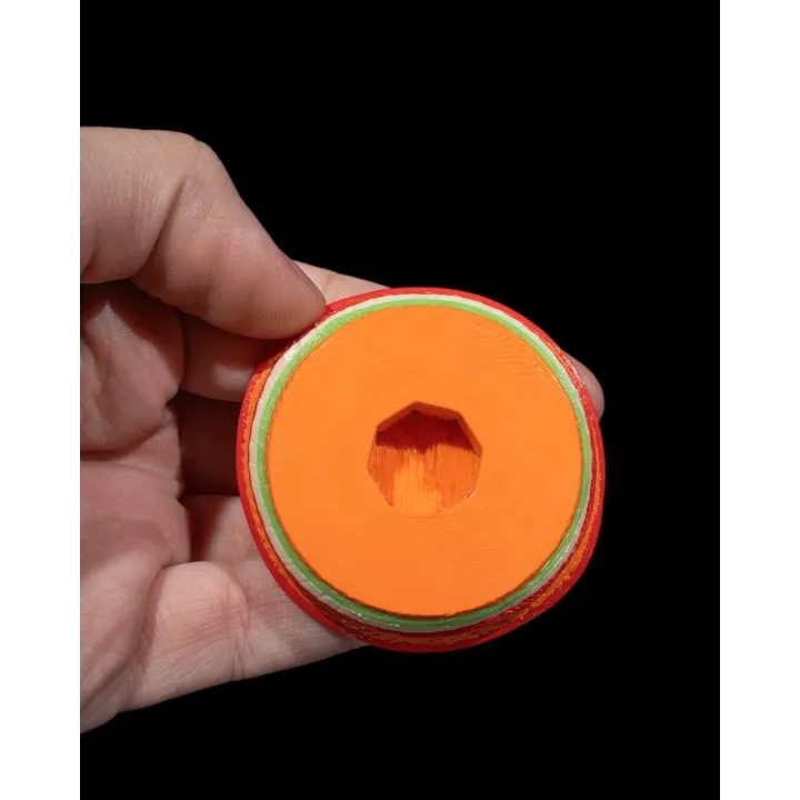 Sombrero Topper Bouteille & Porte-Clés | Made in Occitanie