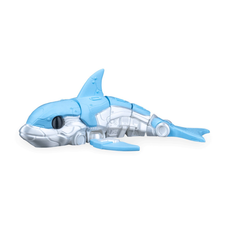 D0L-Ph1N "Hydrosentinel" – Dauphin Cyber Articulé