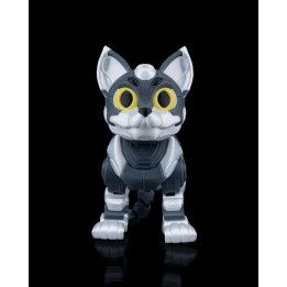 C-47 "Shadowprowler" – Chat Robot Articulé Figurine Décorative