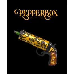 Pepperbox – Porte-sauce Pistolet | Made in Occitanie