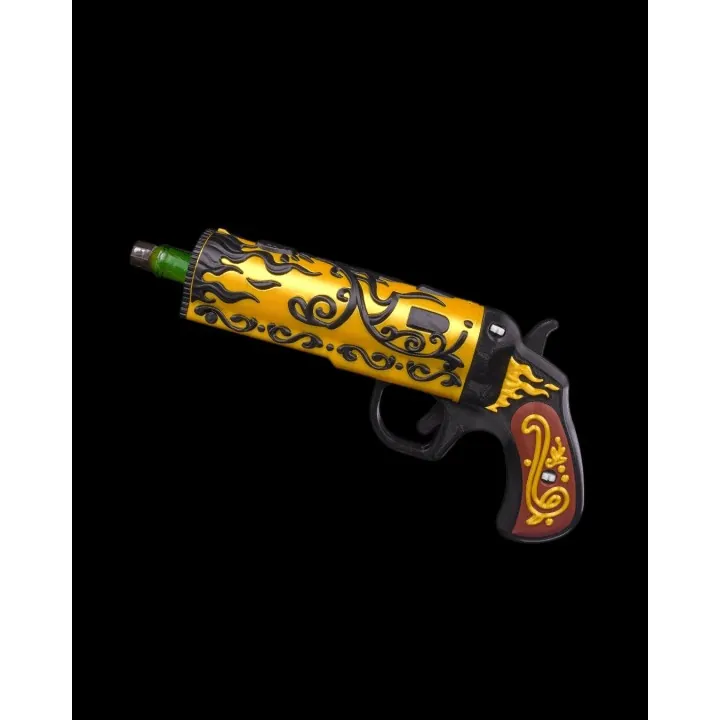 Pepperbox – Porte-sauce Pistolet | Made in Occitanie