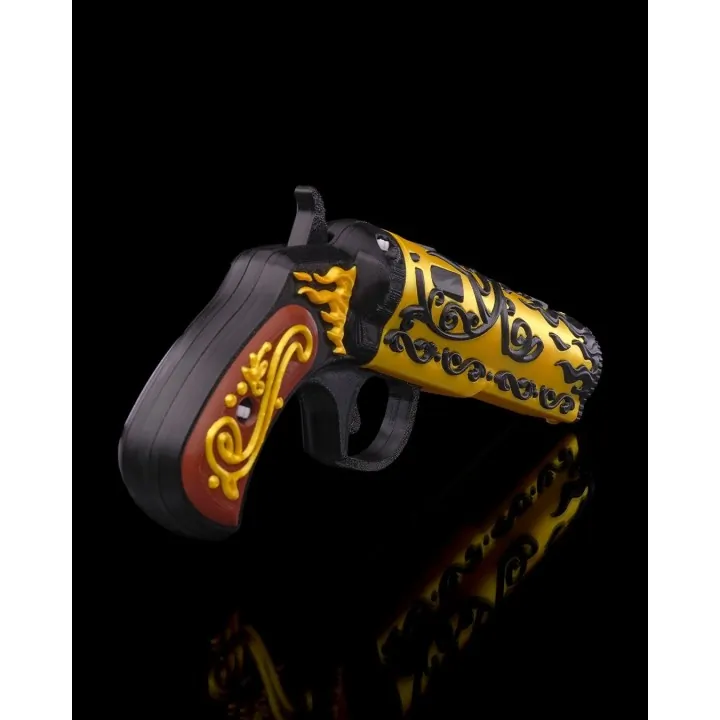 Pepperbox – Porte-sauce Pistolet | Made in Occitanie