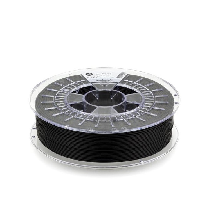 Extrudr - GreenTEC Pro - Noir (Black) - 1.75 mm - 800 g…