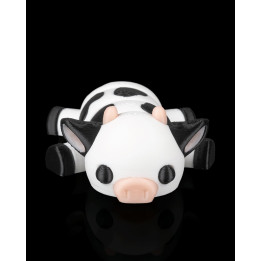 Vache Câline – Figurine Décorative & Porte-Clés Mignon Made In Occitanie